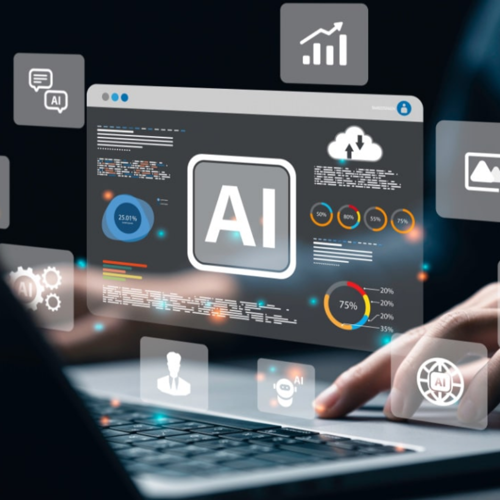 CRM AI Chatbot ჩატბოტი, ავტომატიზაცია სიარემი