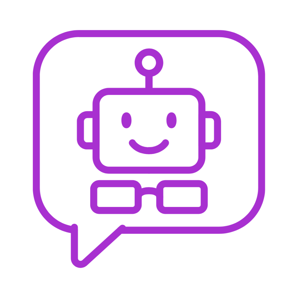AI chatbot ჩატბოტი
